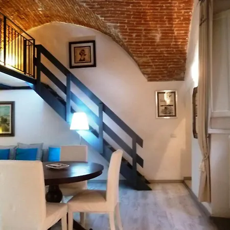 Azul Flat - Charm Florença